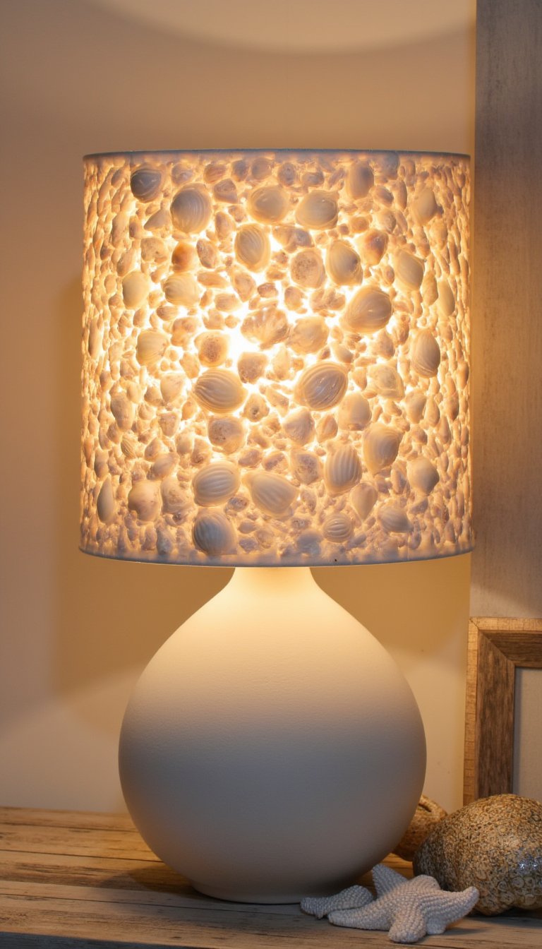 19. Diffused Light Lampshade