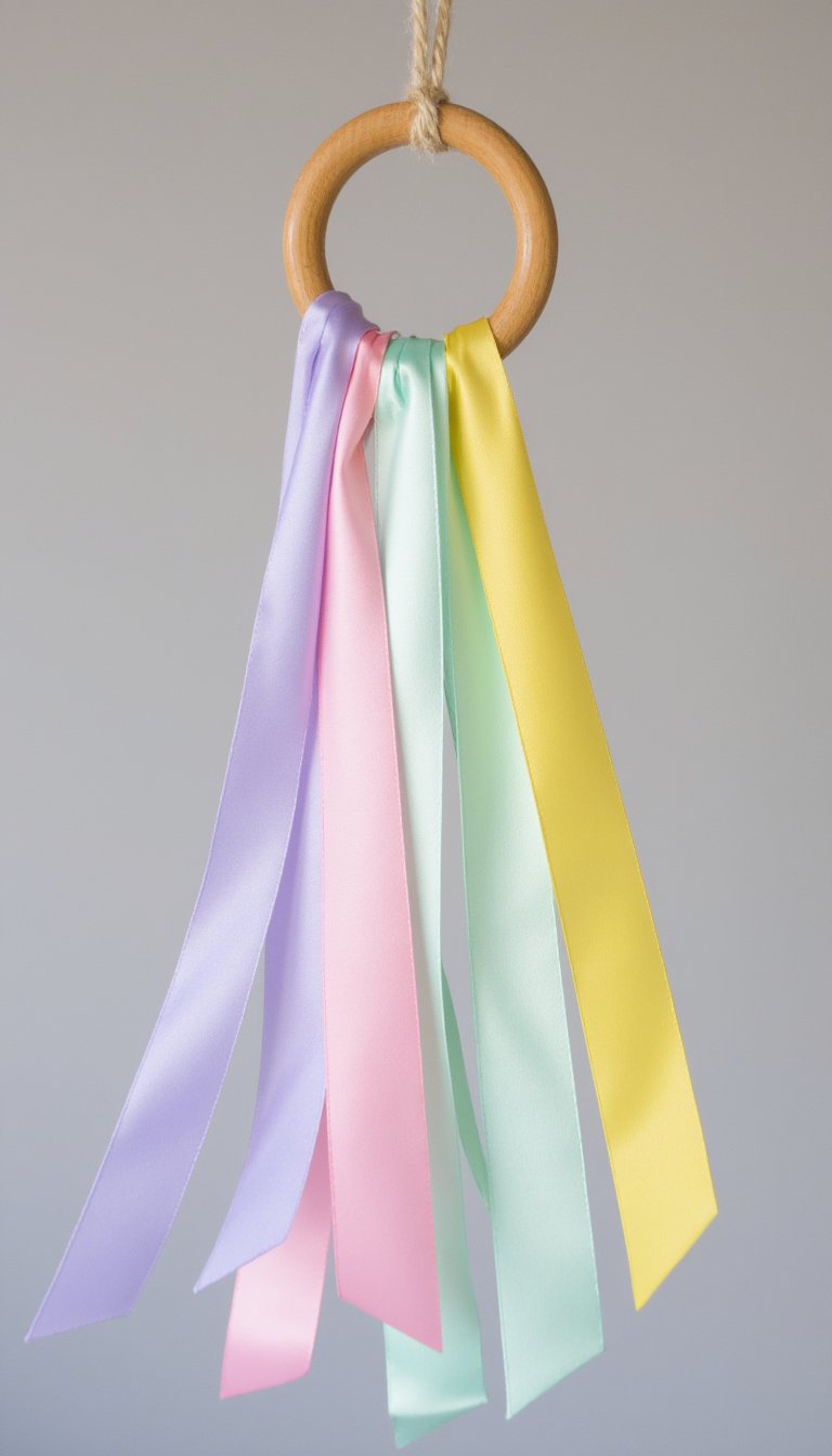 13. Maypole Ribbon Rings