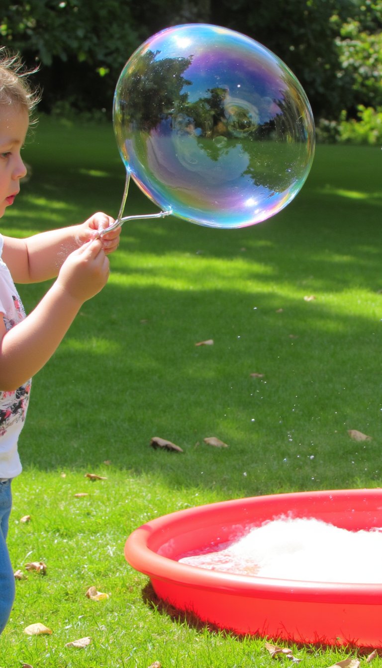 1. Bubble Bonanza Extravaganza