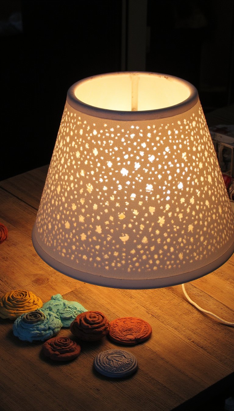 21. Bohemian Pendant Lamp Accents