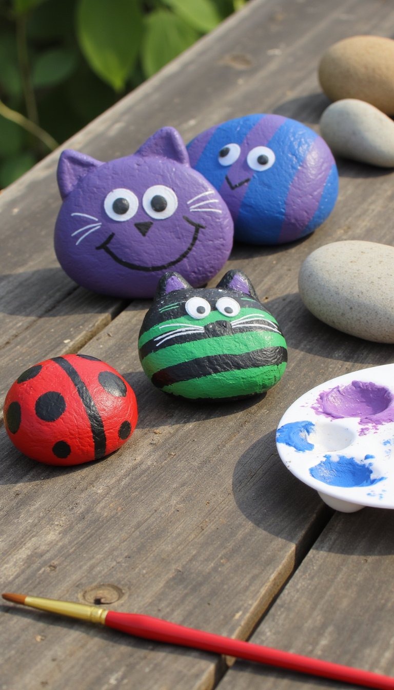 3. Painted Rock Pets