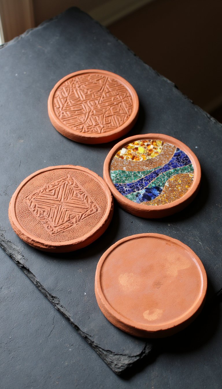 10. Custom-Coaster Set