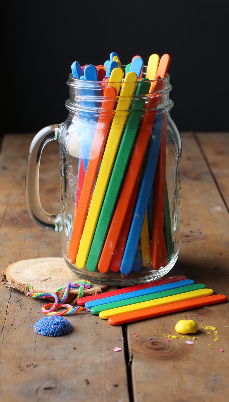 29. “I’m Bored” Jar