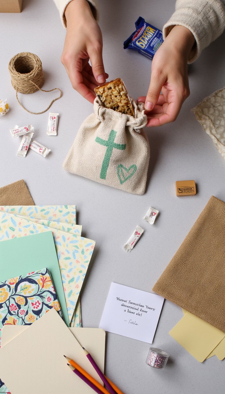 20. Good Samaritan Helper Kits