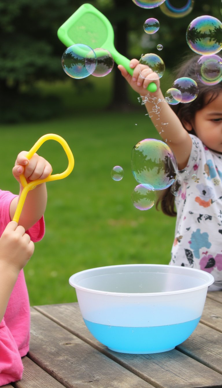 4. Bubble Bonanza Extravaganza