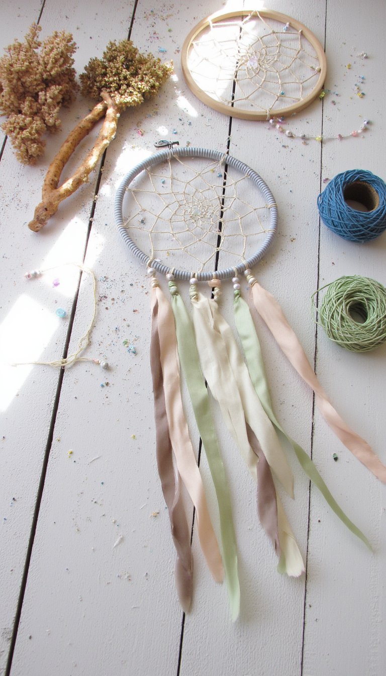 22. DIY Dream Catchers