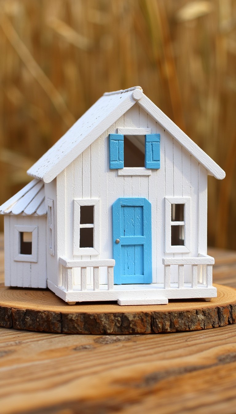 11. Charming Country Farmhouse