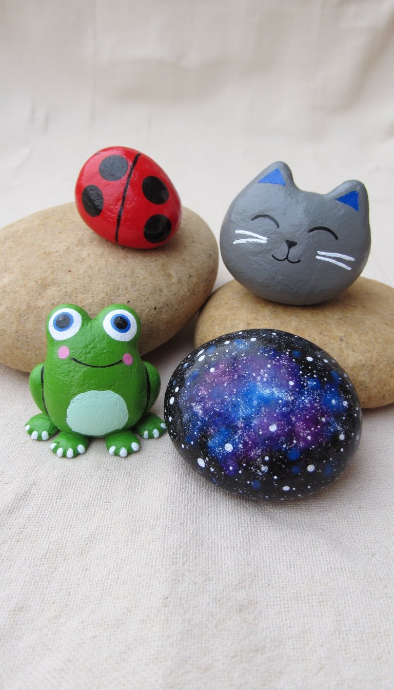 3. Painted Rock Pets