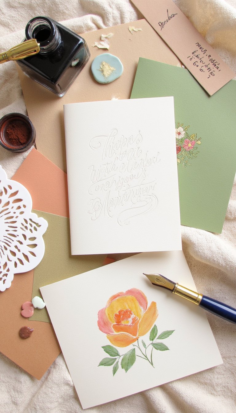 16. Bespoke Greeting Cards