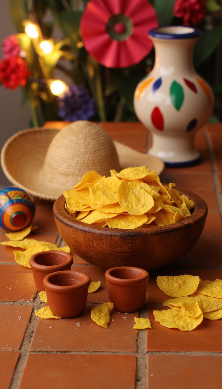 12. "Never Have I Ever": Fiesta Flavors