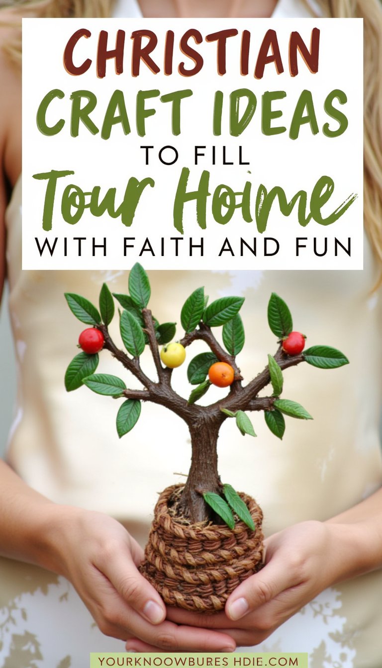 8. Fruit of the Spirit Tree