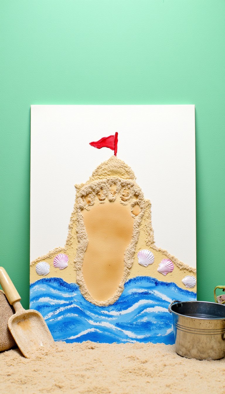 1. The Classic Sandcastle Keeper