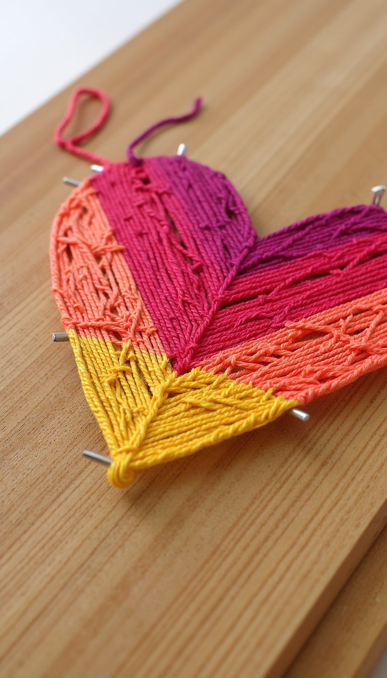 7. String Art
