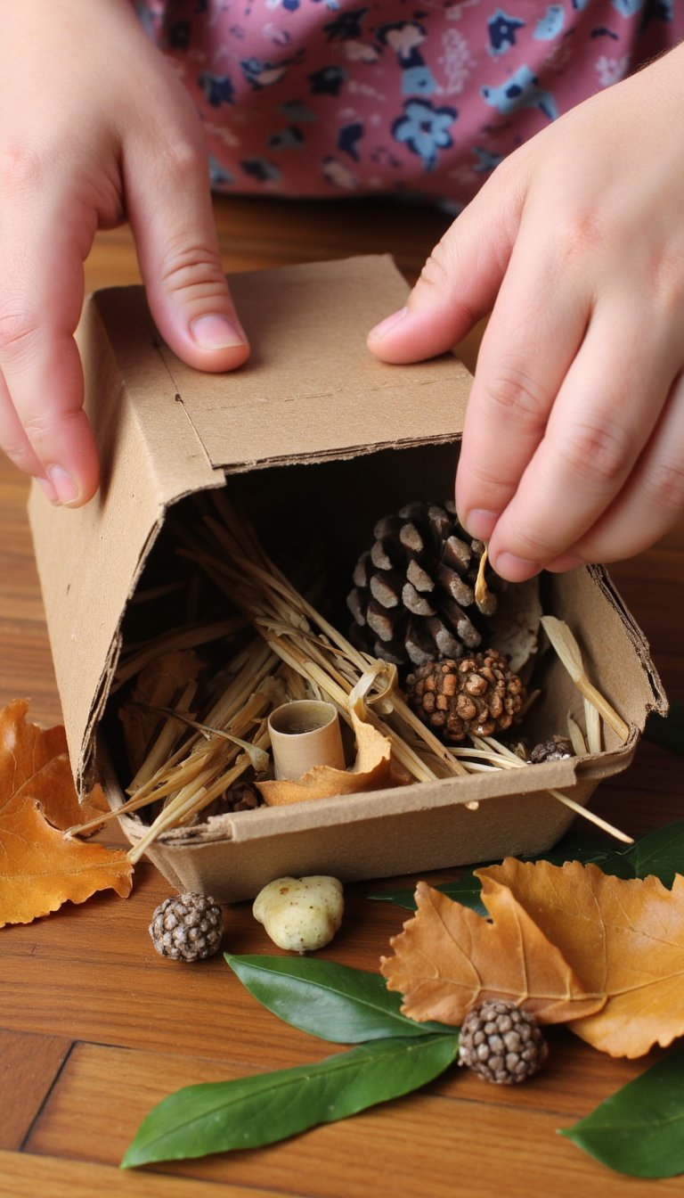 7. The Mini Bug Hotel