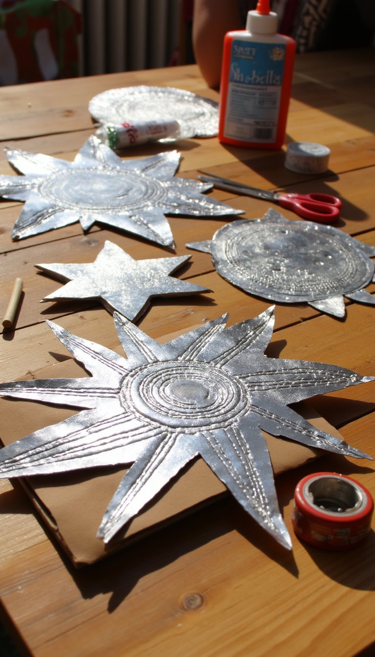 13. Decorative Tin Art (Hojalata)