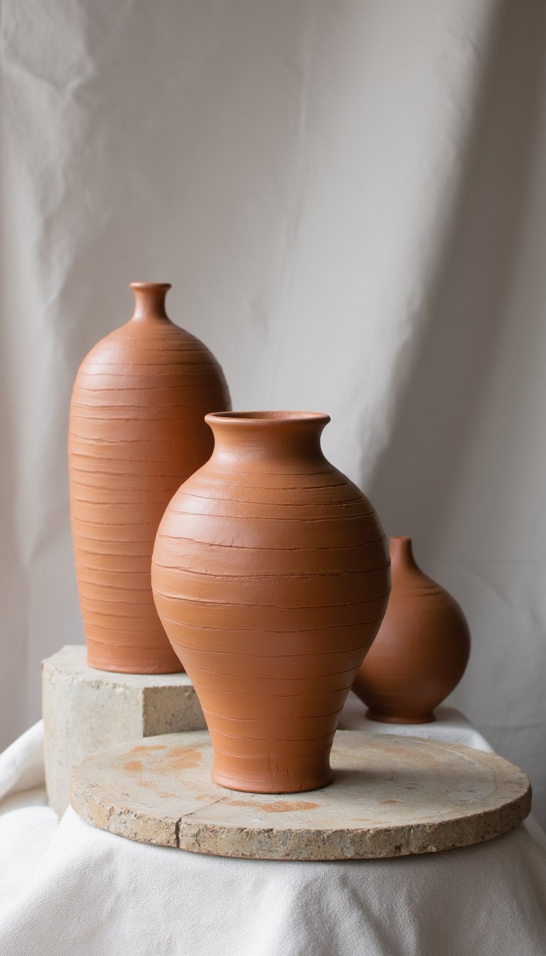 22. Decorative Vases