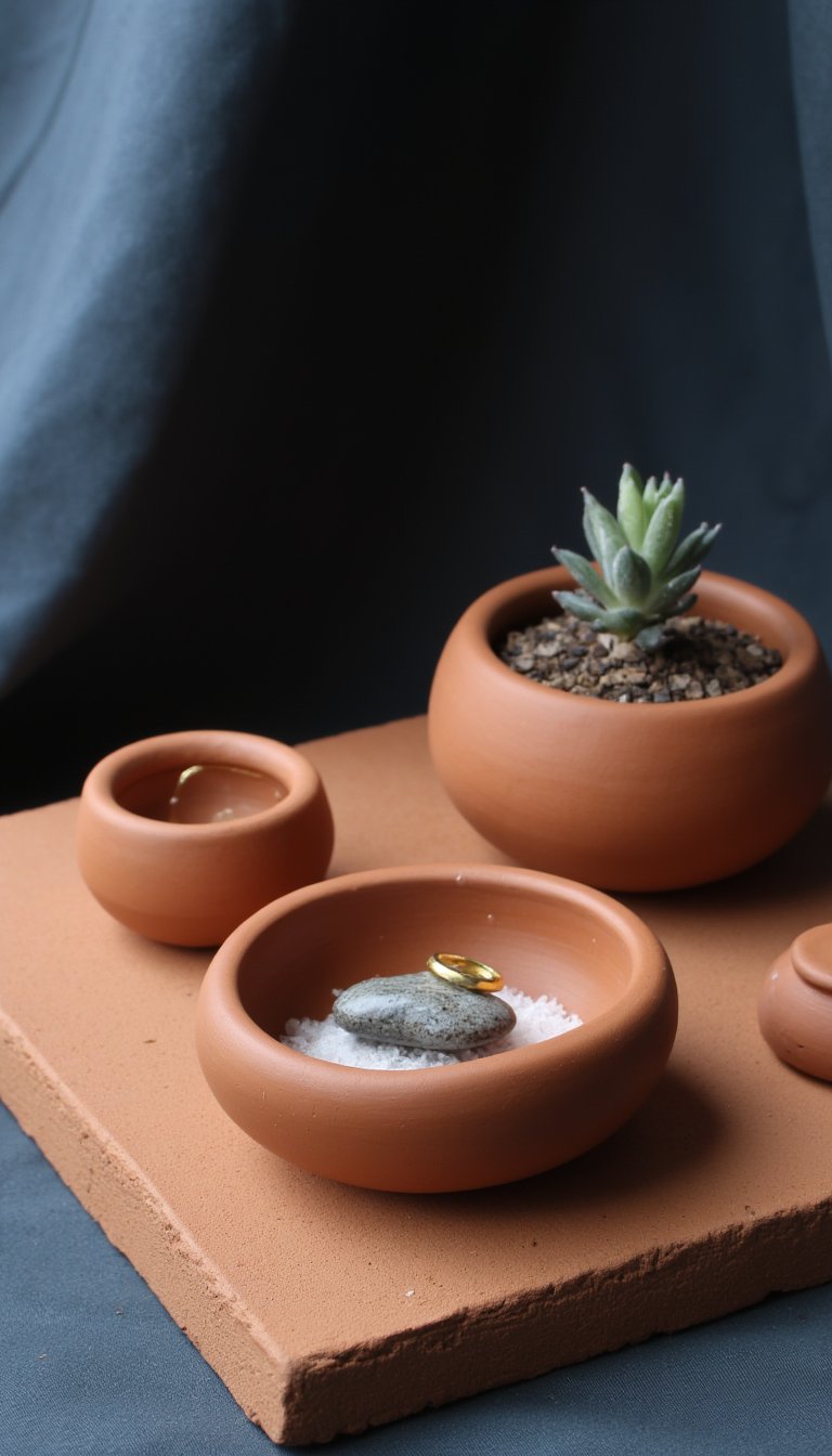 1. The Humble Pinch Pot