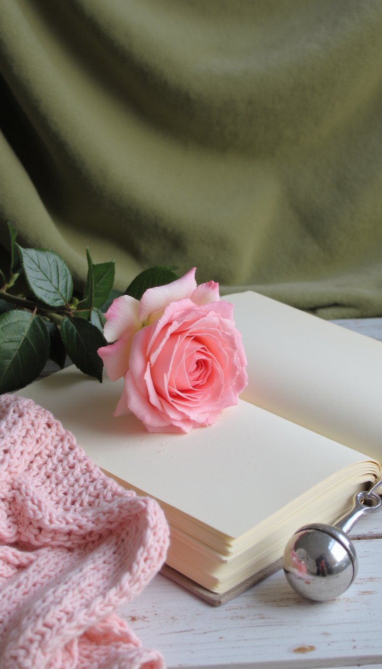 14. Rose: Timeless and Thorny-Beautiful