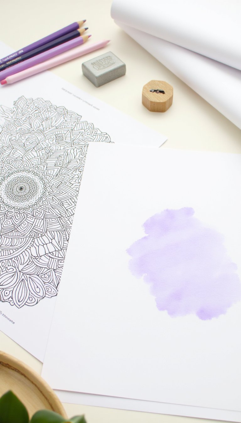 11. Adult Coloring Pages