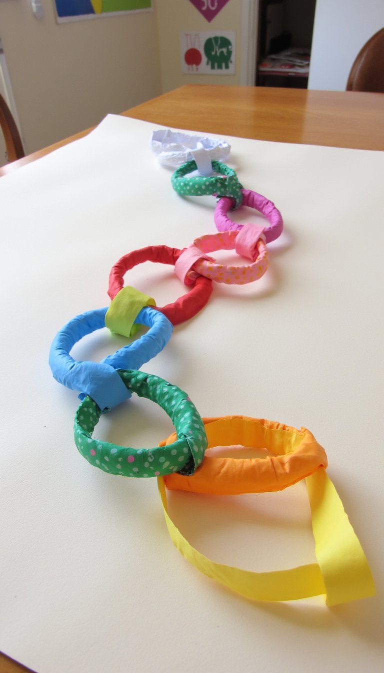 21. Calendar Pattern Chains