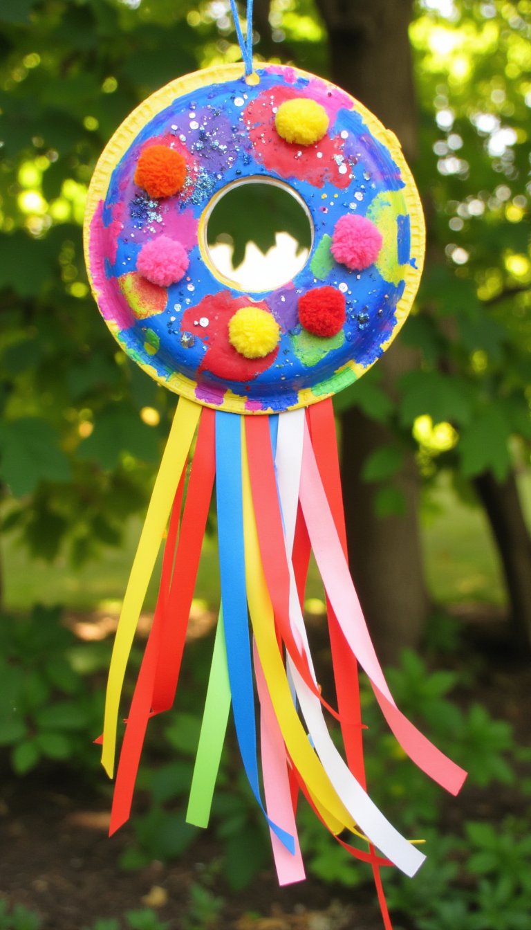 22. Windsock Wonders