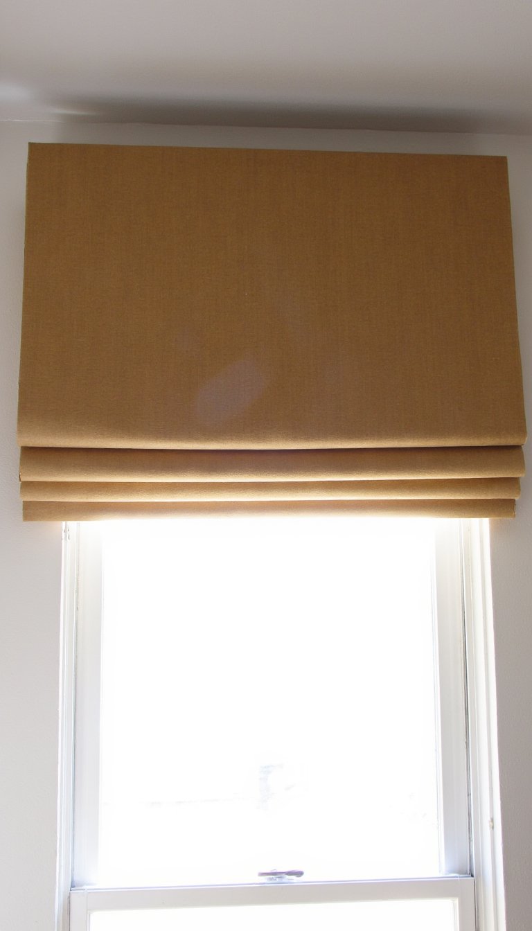 21. Chic Window Valance Cornice