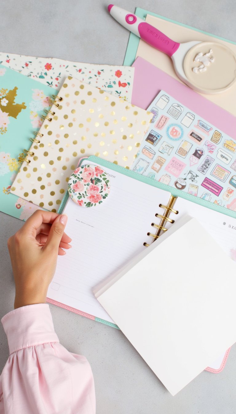 10. Planner Stickers