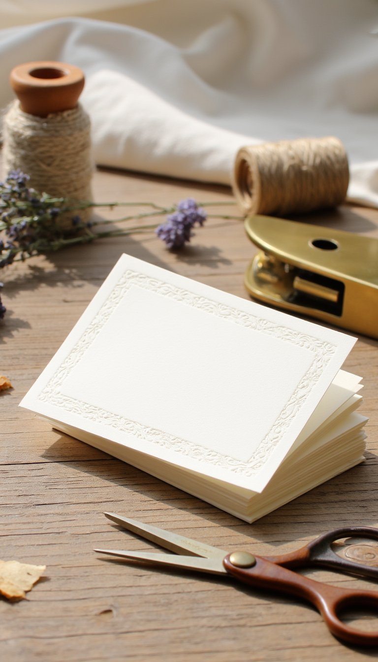 29. Heartfelt Thank You Notes