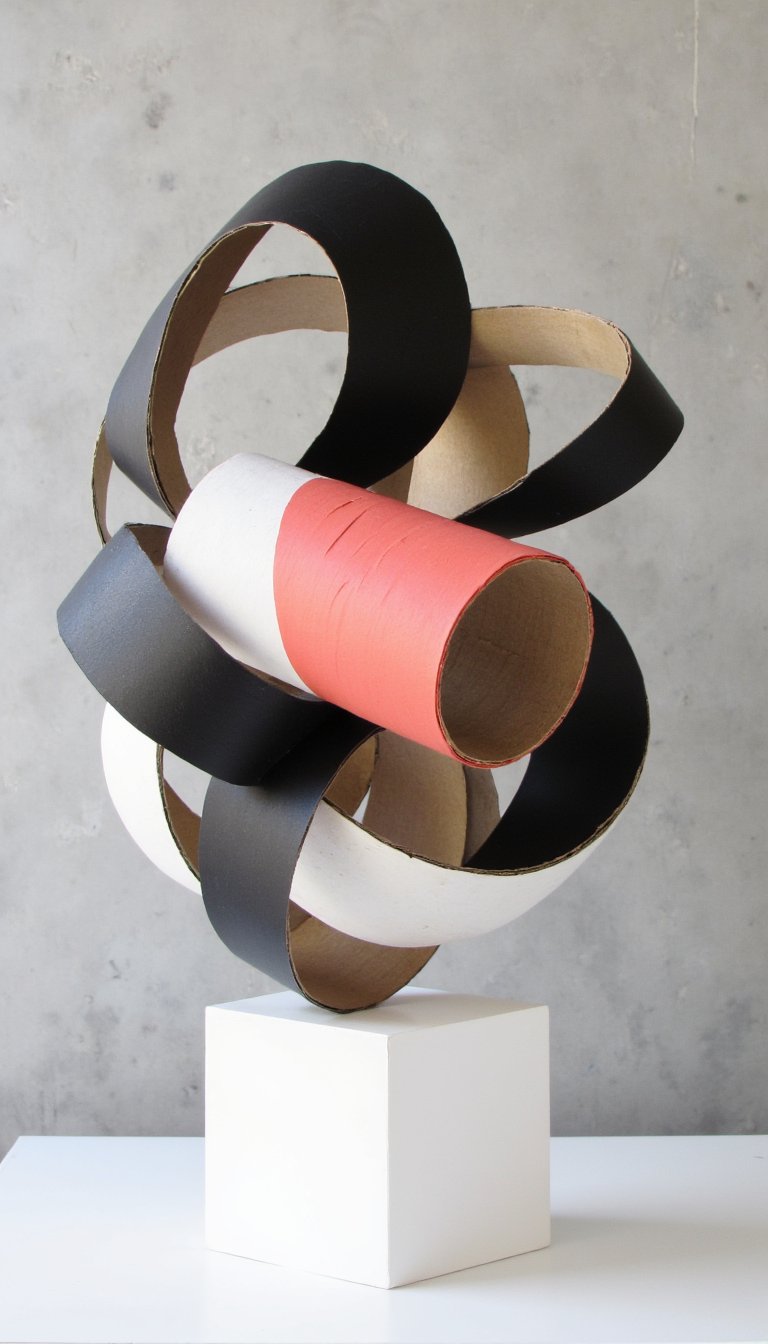 22. Abstract Sculptures