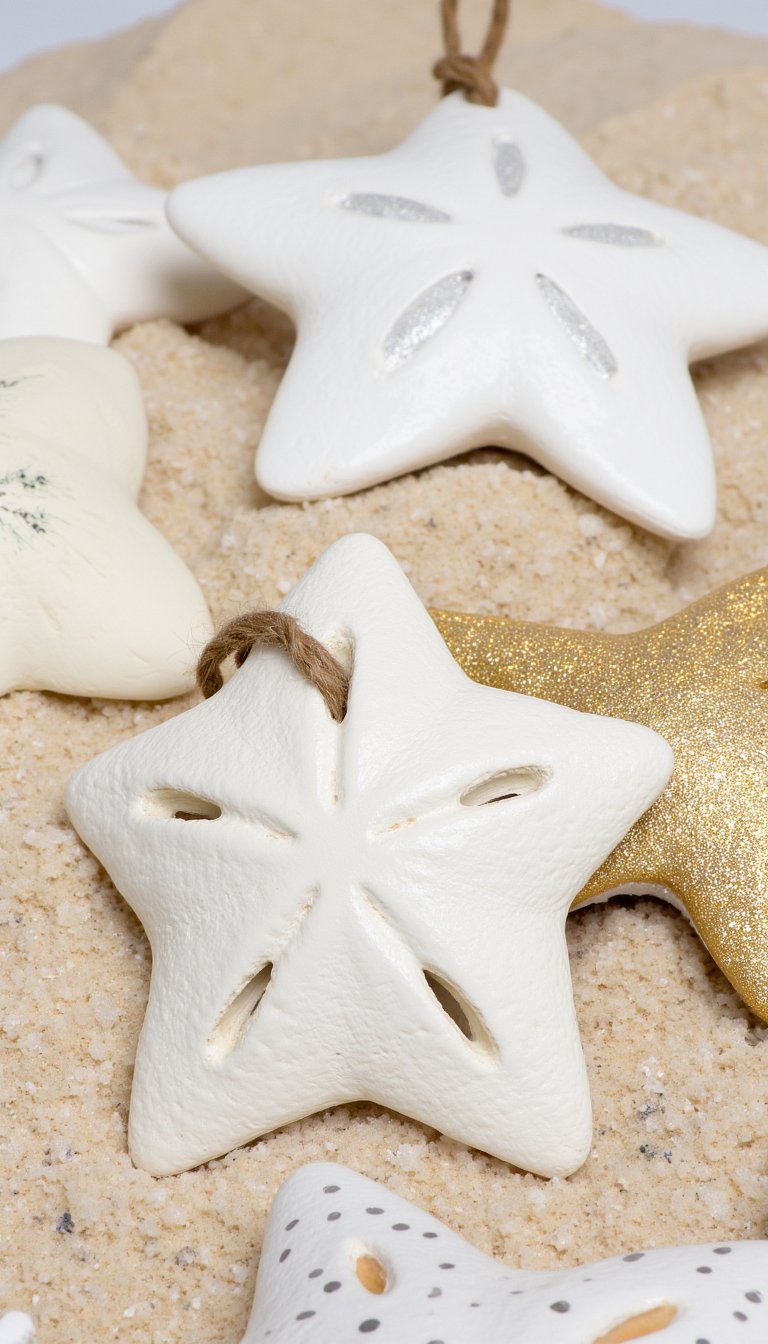 10. Sand Dollar Stars