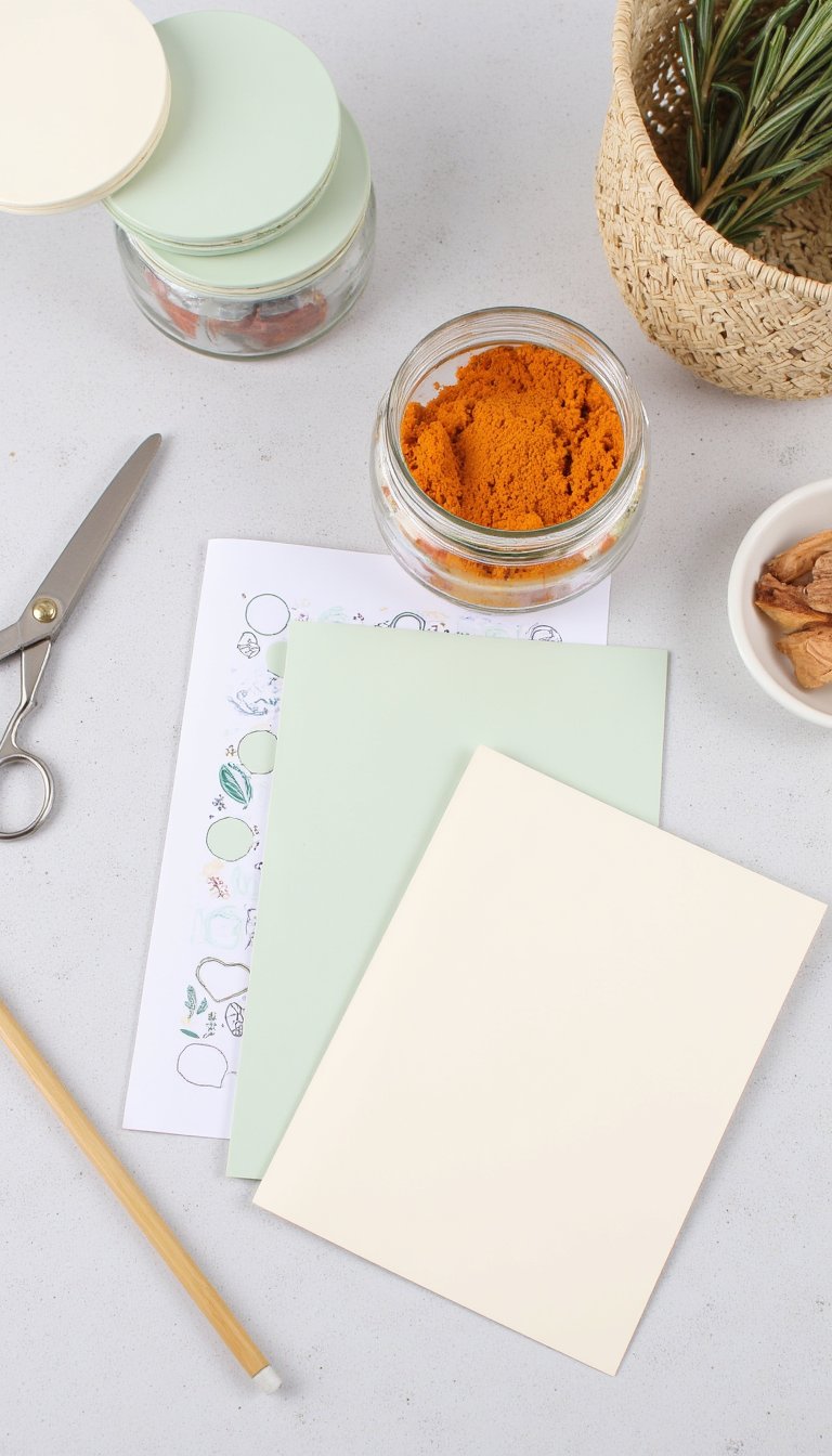 18. Printable Labels for Organization