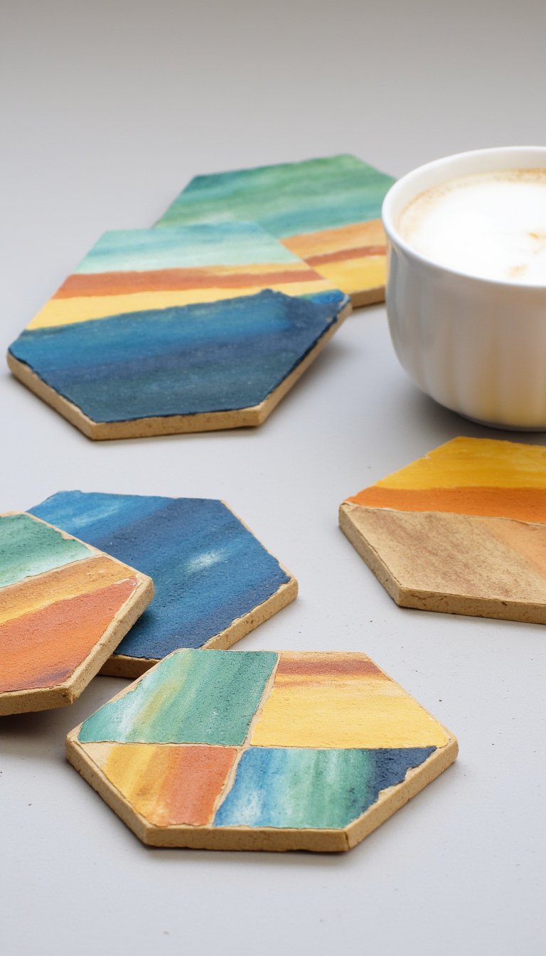 27. DIY Paper Puzzle for Kids