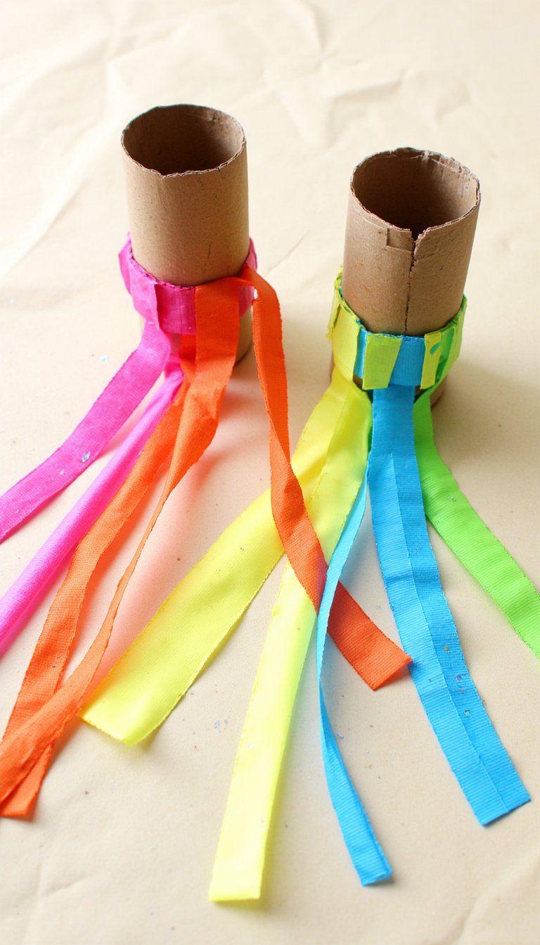 9. Fiesta Streamer Shakers