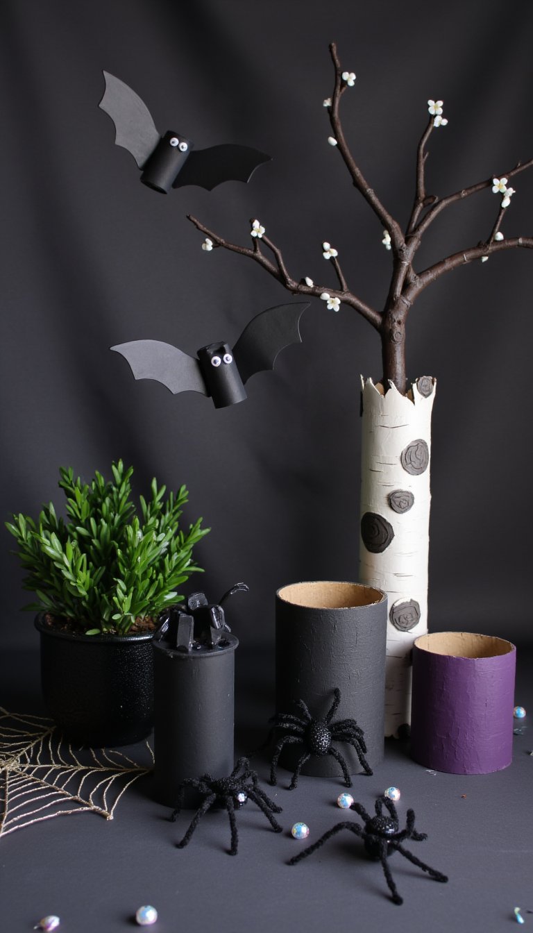 7. Spooky Halloween Decorations