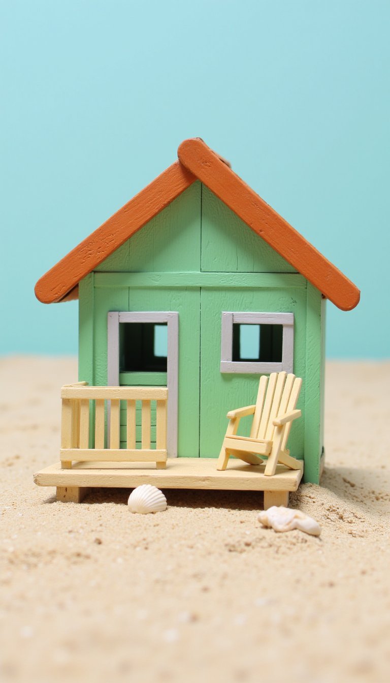 7. Coastal Beach House