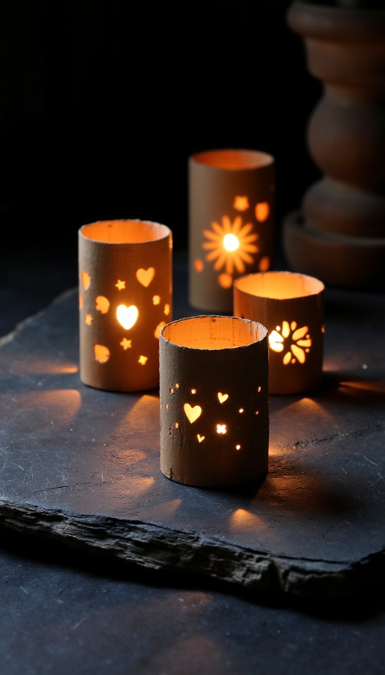 19. Enchanted Fairy Lanterns
