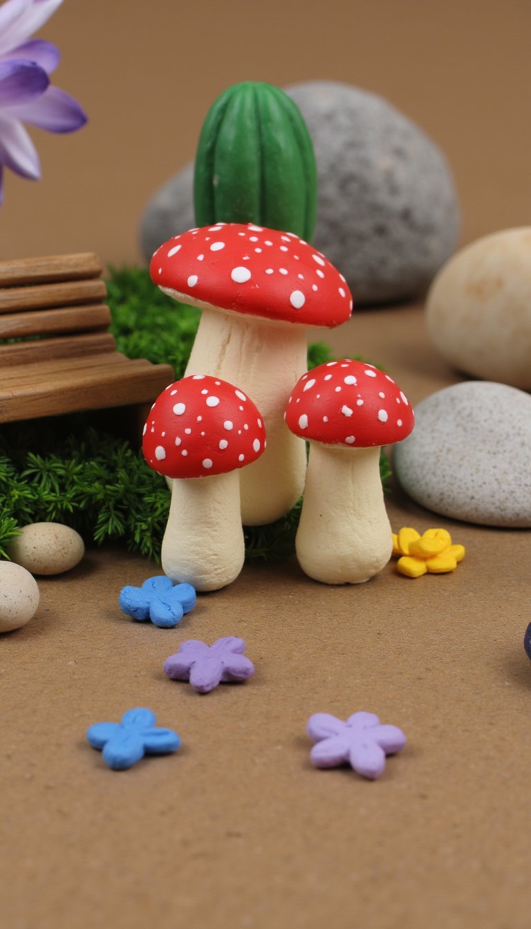 14. Fairy Garden Accessories