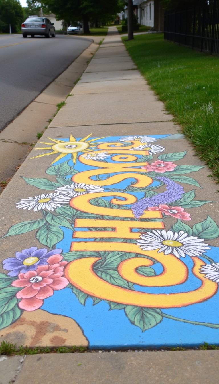 6. Inspirational Quote or Word Art