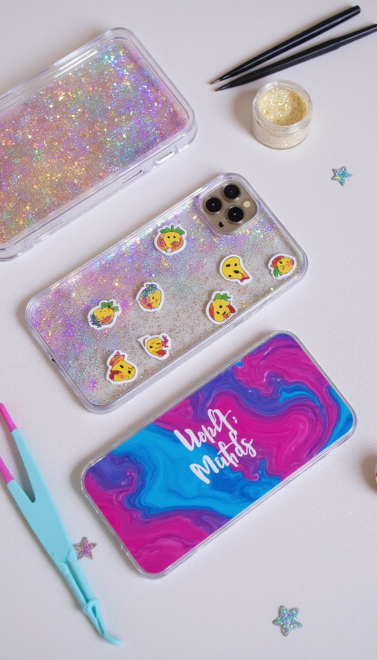9. Customized Phone Cases