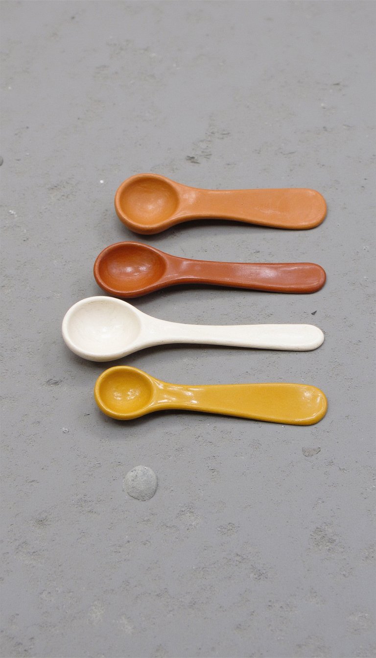 18. Mini Measuring Spoons