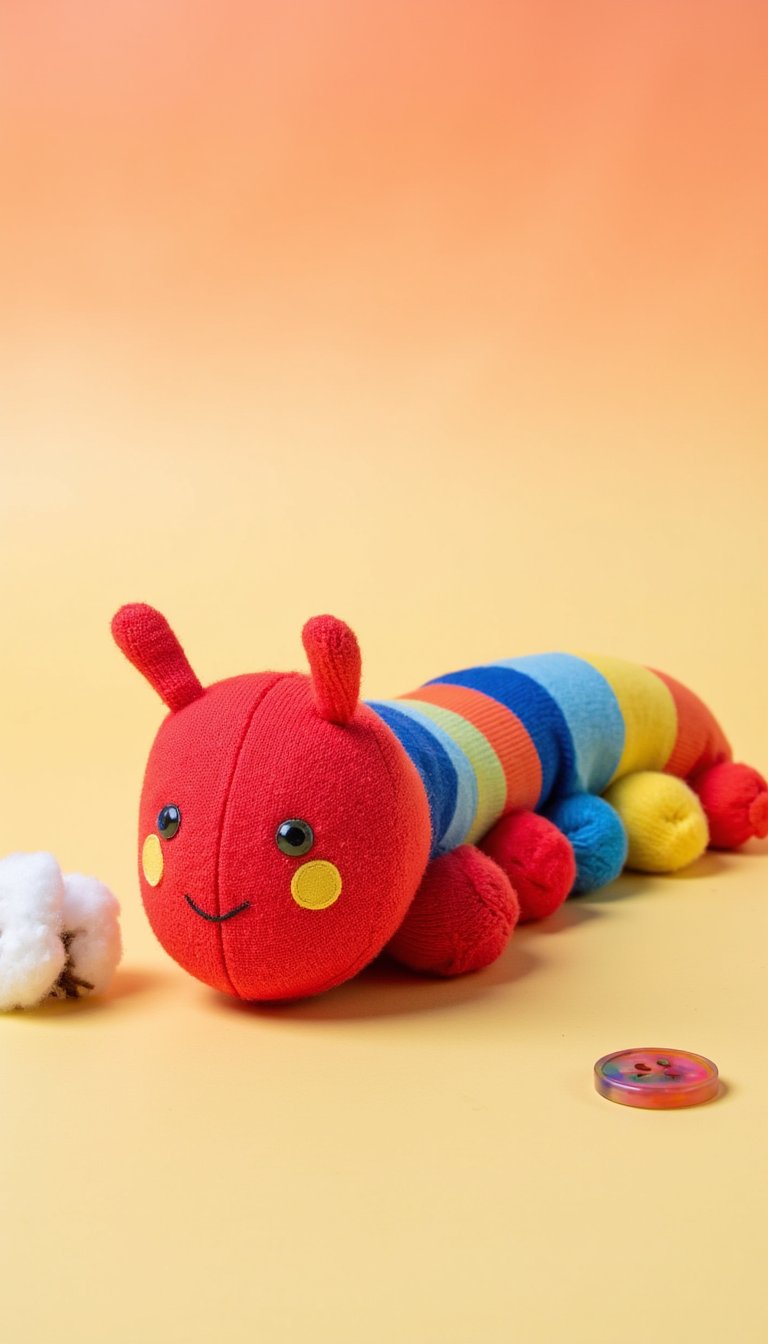 20. Sock Puppet Wiggler