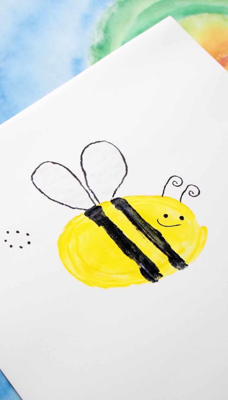 13. Bumble Bee Buzz