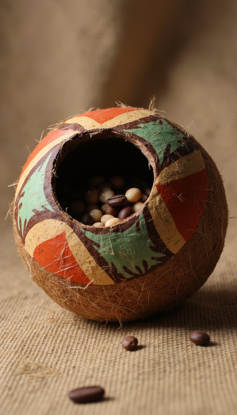 16. DIY Musical Shaker