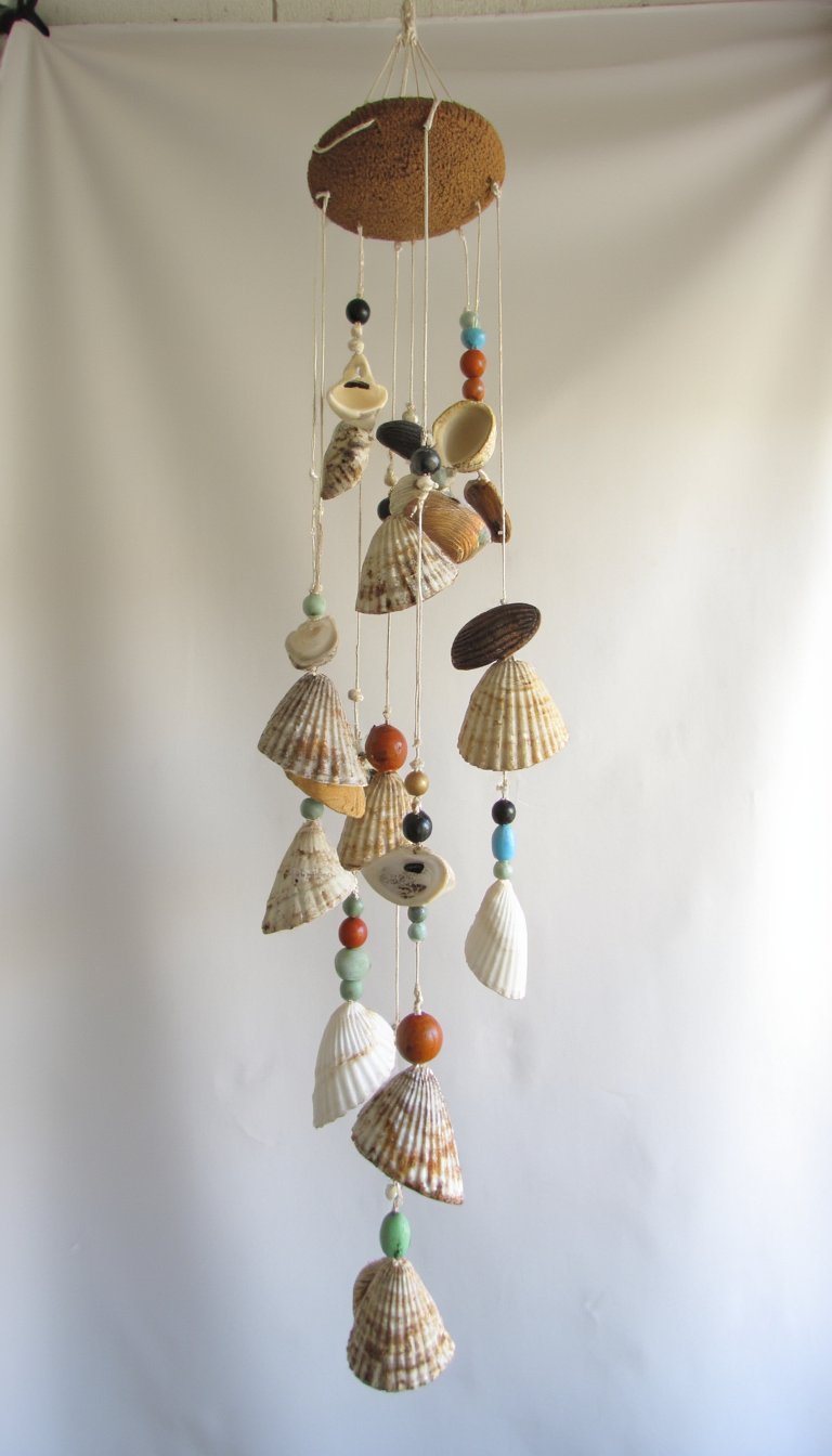 6. Melodic Wind Chime