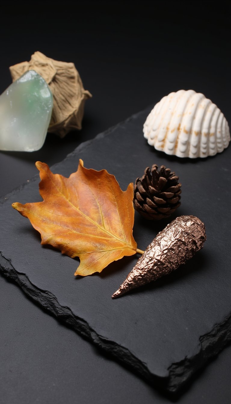 8. Electroformed Natural Objects