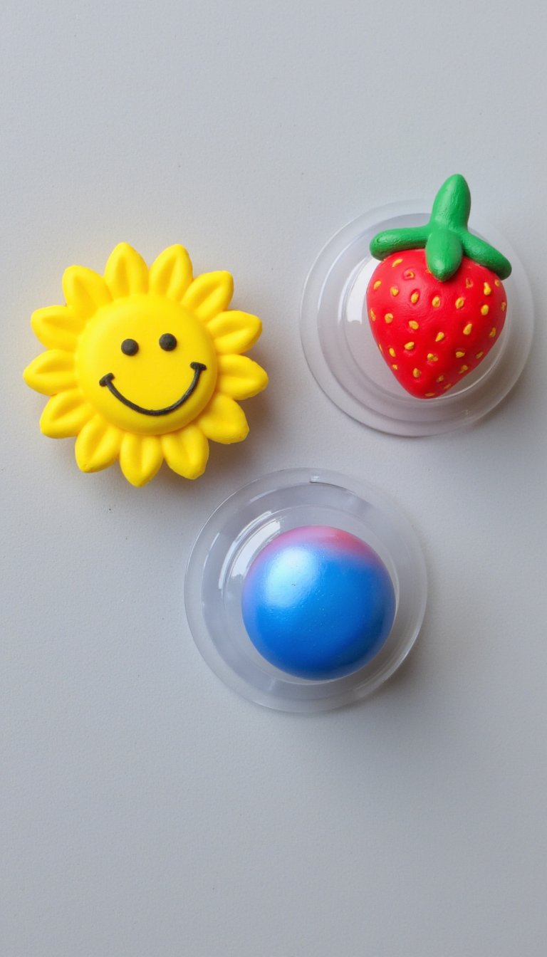 6. Grip-Tastic Phone Pop Sockets