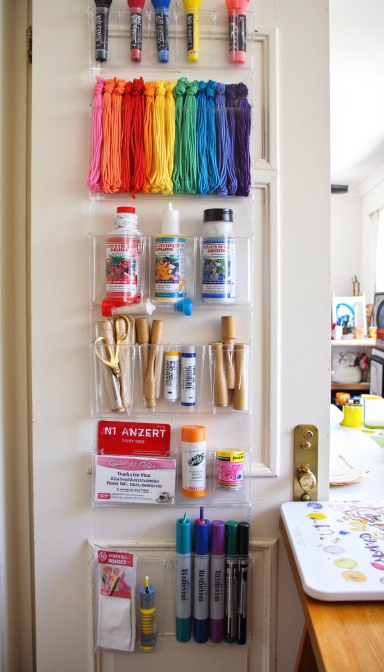 24. Over-the-Door Organizer Maximus