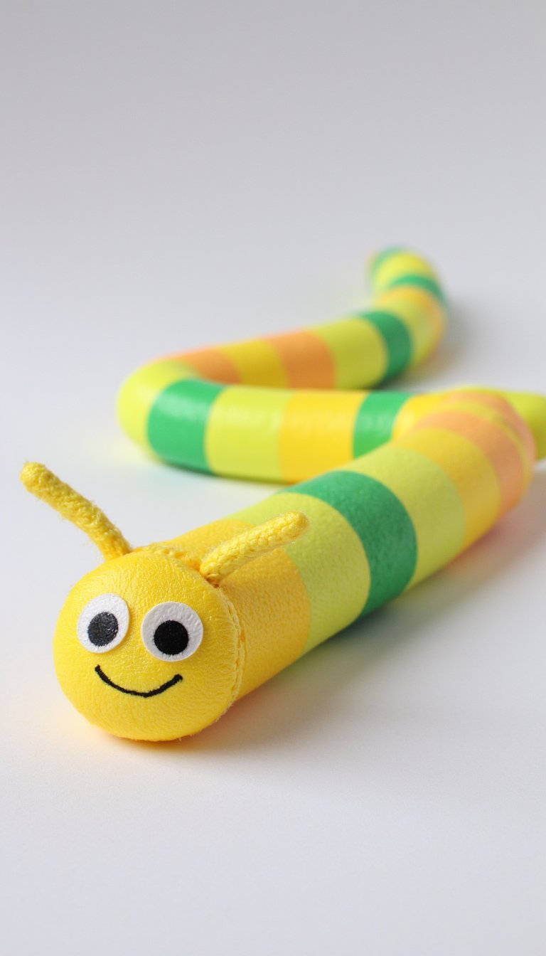 18. Pool Noodle Segment Slices