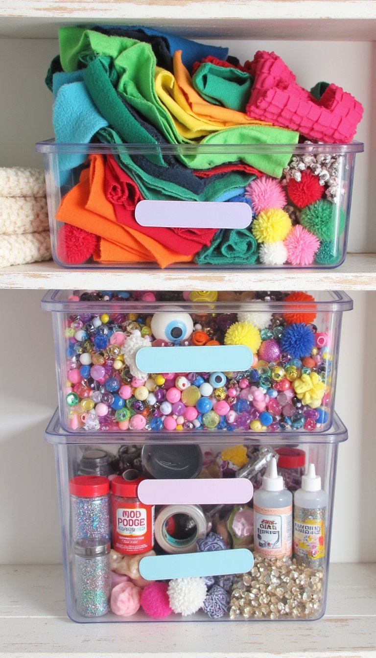 19. Categorically Labeled Bins