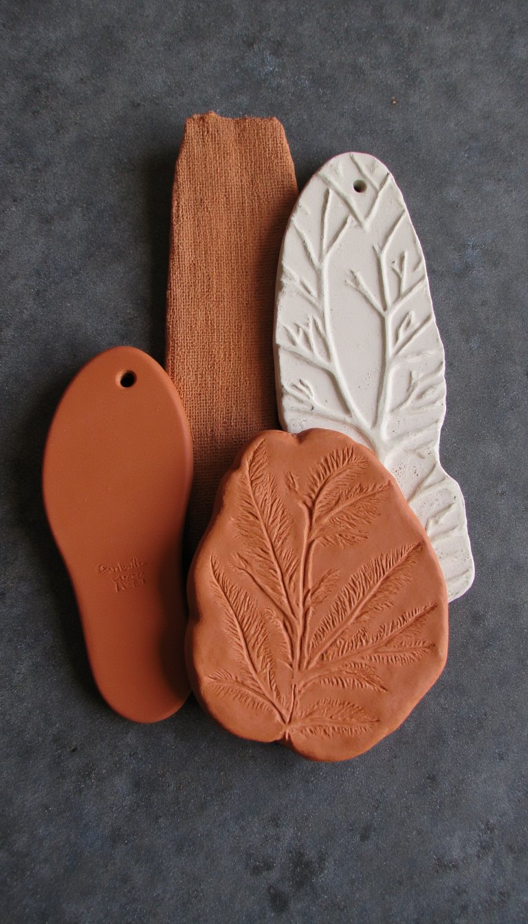 2. Textured Wall Hangings